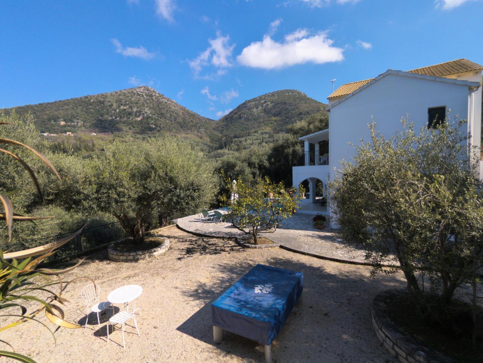 Villa Eleonas Strongyli  Exterior foto