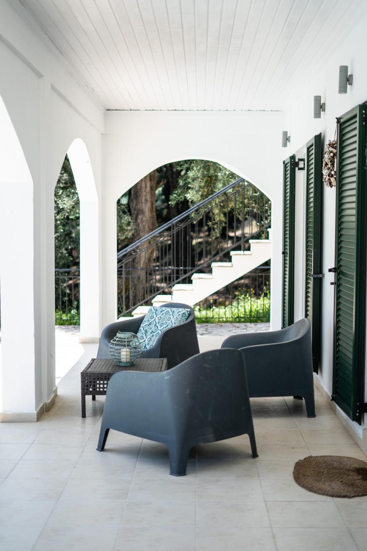 Villa Eleonas Strongyli  Exterior foto