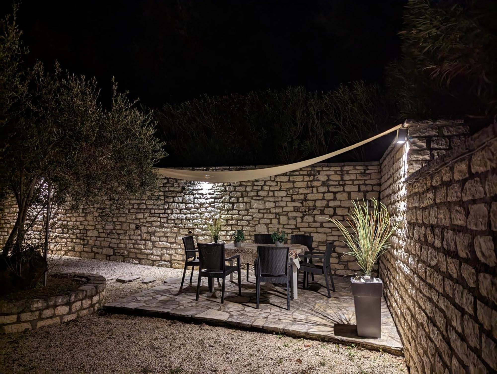Villa Eleonas Strongyli  Exterior foto