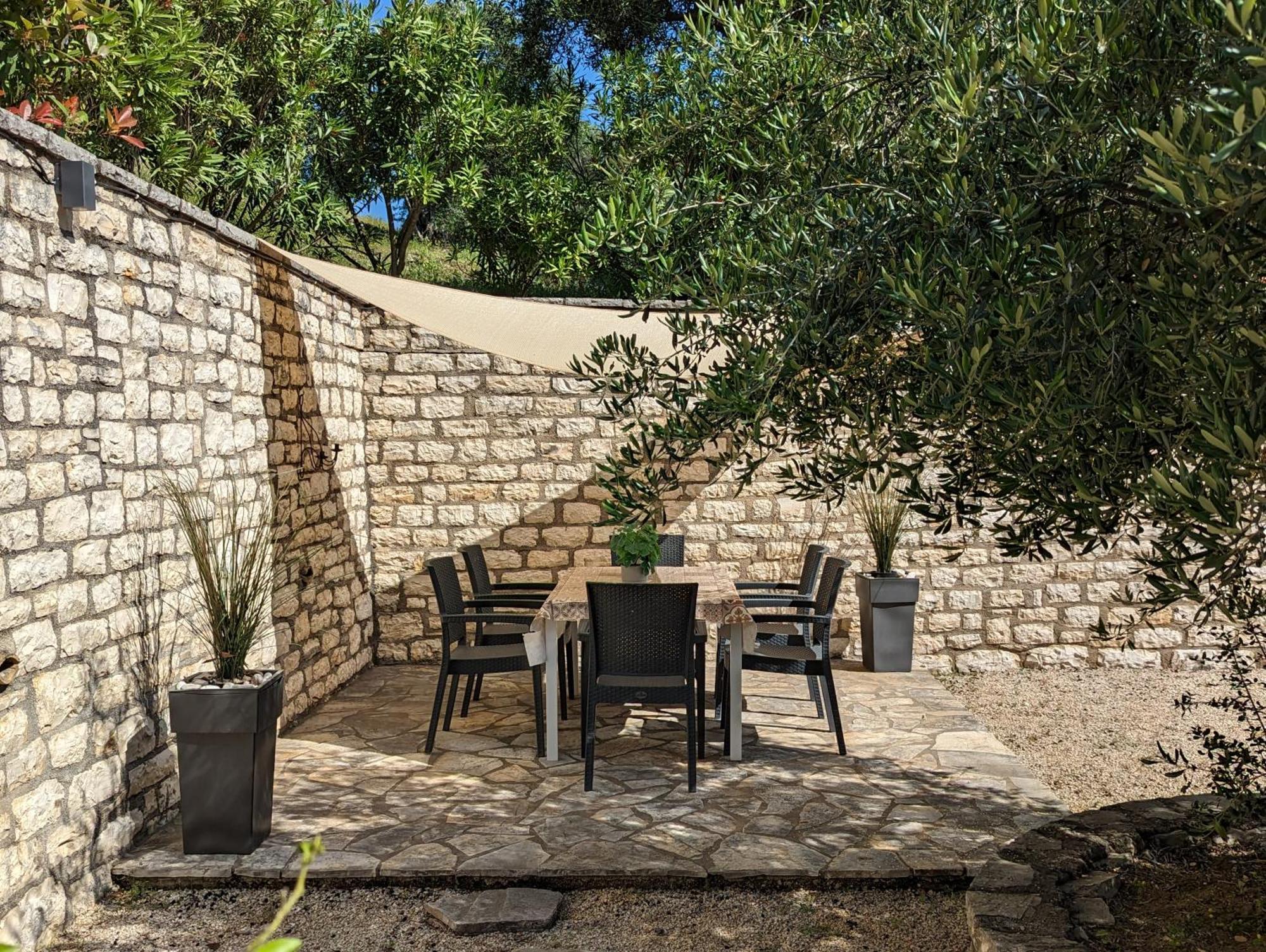 Villa Eleonas Strongyli  Exterior foto